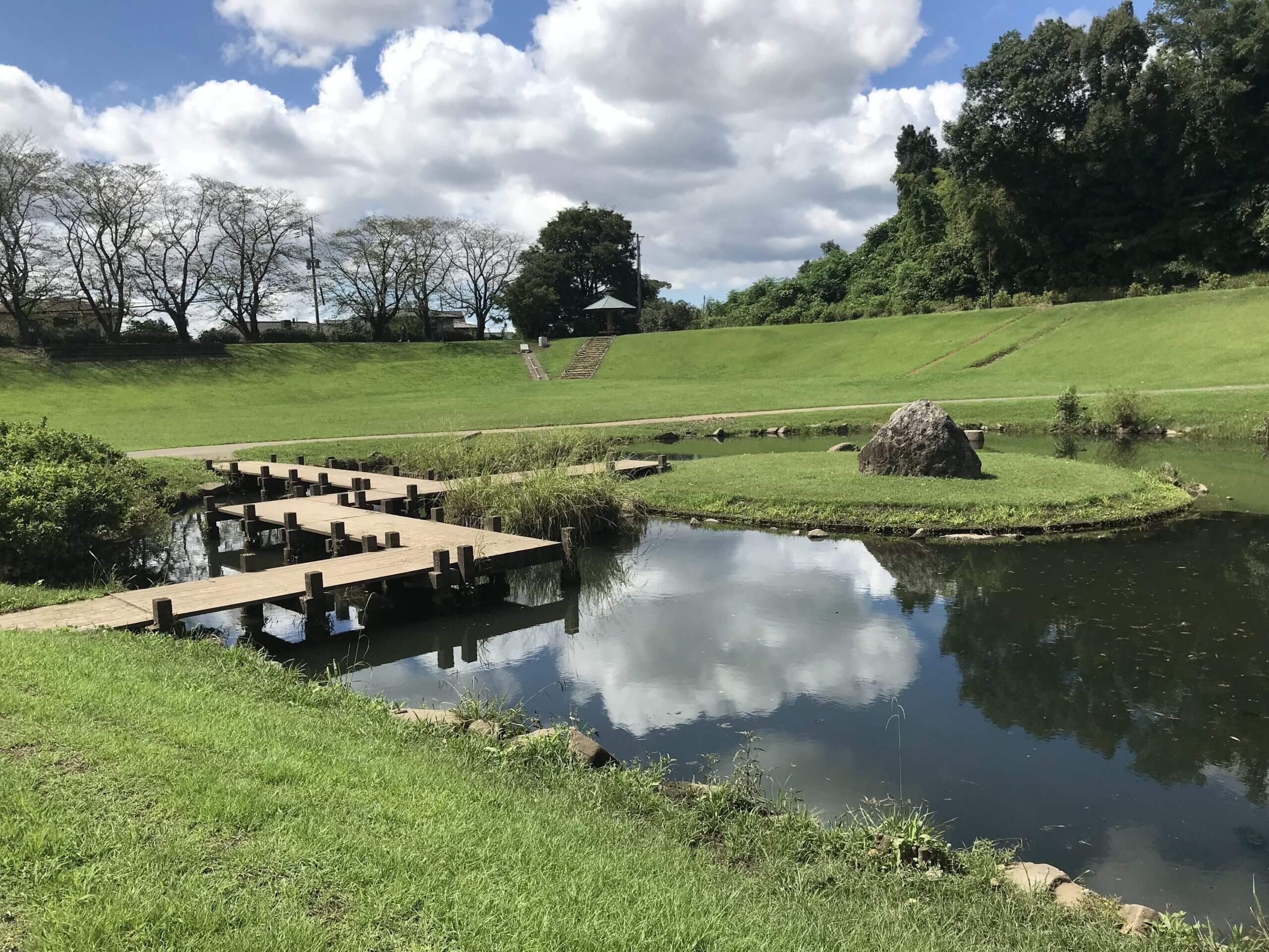 🏞️ 묘선사 공원 (묘센지 코엔) 이미지 1